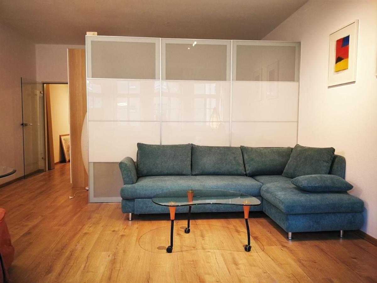 Apt Next To Nuremberg Central-Station, Fair 10Min Exterior photo