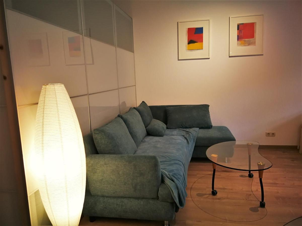 Apt Next To Nuremberg Central-Station, Fair 10Min Exterior photo